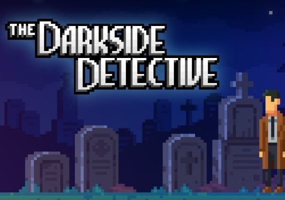 The Darkside Detective (PC)