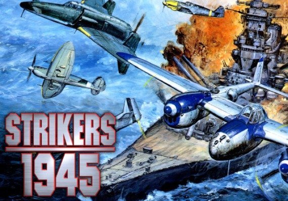 STRIKERS 1945 (PC)