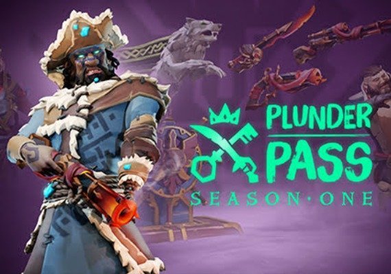 Sea of Thieves - Season One Plunder Pass (DLC) (Xbox One / Xbox Series X|S) Sea of Thieves - Season One Plunder Pass (DLC) (Xbox One / Xbox Series X|S)
