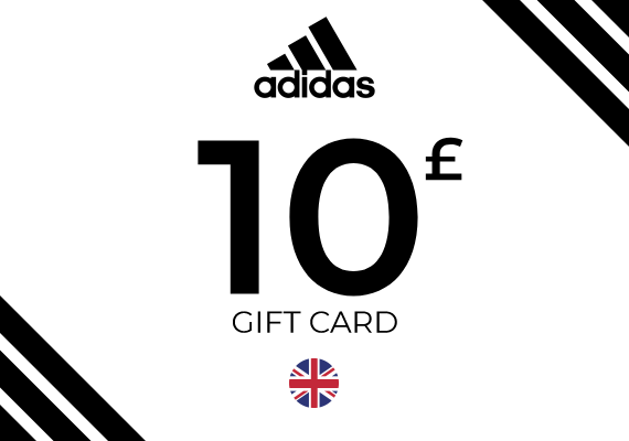 Adidas Store Gift Card 10 GBP