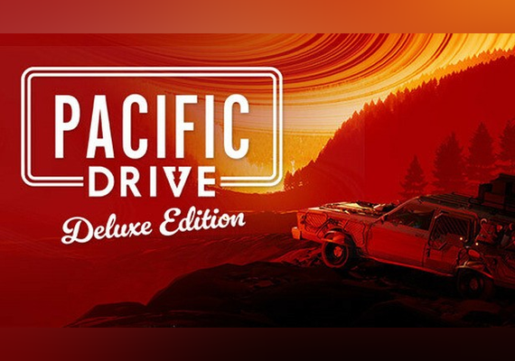 Pacific Drive - Deluxe Edition (PC)