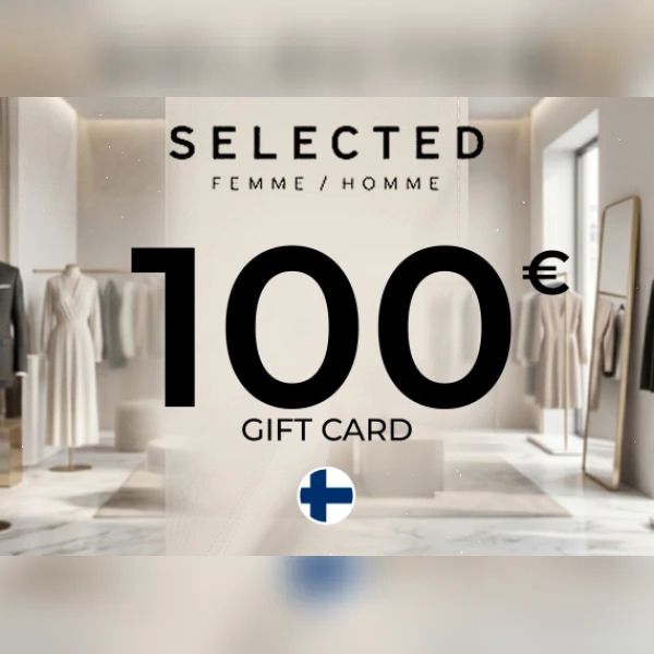 SELECTED Gift Card 100 EUR Key - FINLAND