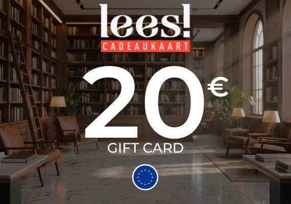 Lees! Cadeaukaart Gift Card 20 EUR