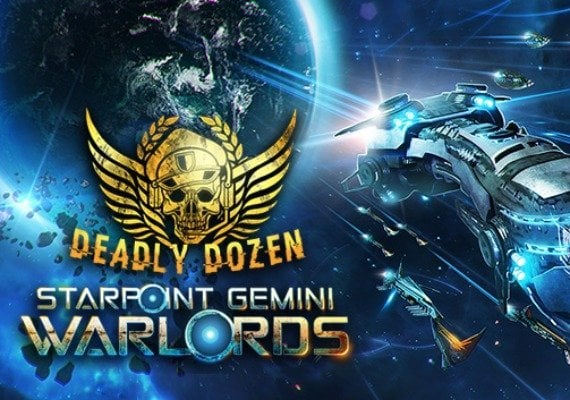 Starpoint Gemini Warlords: Deadly Dozen (DLC) (PC) Starpoint Gemini Warlords: Deadly Dozen (DLC) (PC)