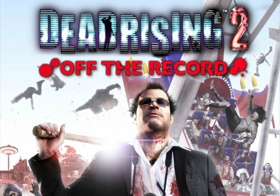 Dead Rising 2: Off the Record (PC) Dead Rising 2: Off the Record (PC)