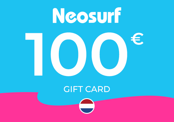 Neosurf Gift Card 100 EUR