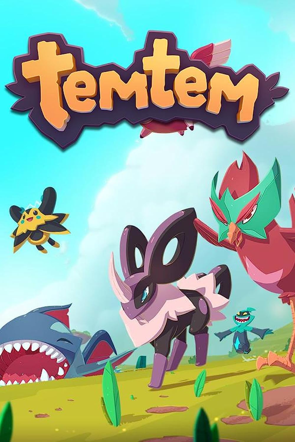Temtem (Xbox Series X|S) Xbox Live Key (Xbox Series X|S) Temtem (Xbox Series X|S) Xbox Live Key (Xbox Series X|S)