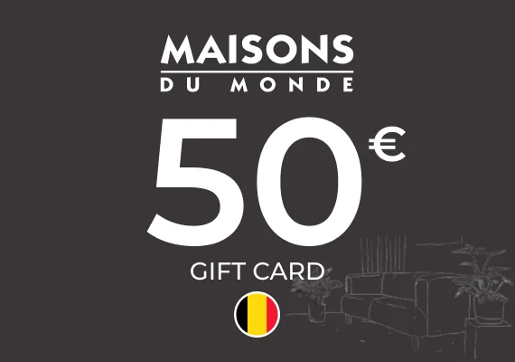 Maisons du Monde Gift Card 50 EUR