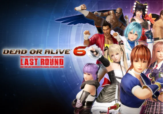 DEAD OR ALIVE 6 Last Round (PC)