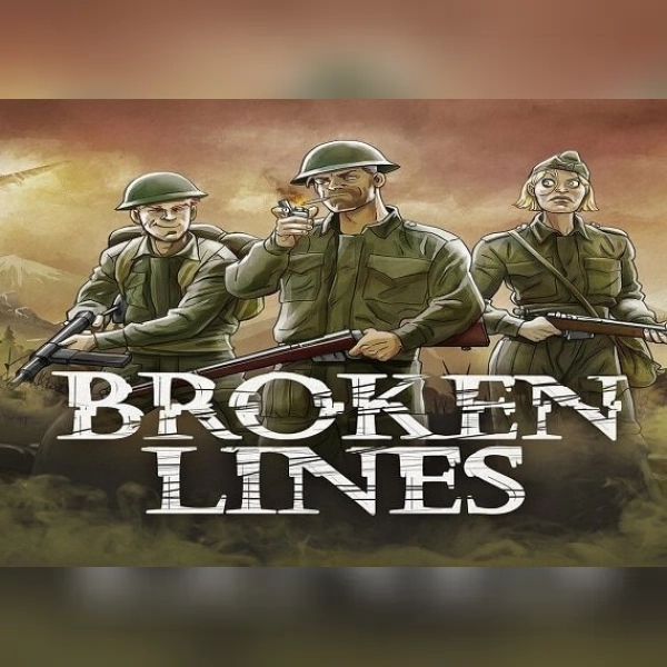 Broken Lines (PC) Steam Gift - EU