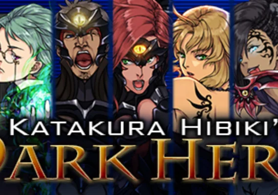 RPG Maker VX Ace - Dark Hero Character Pack  (DLC) (PC)