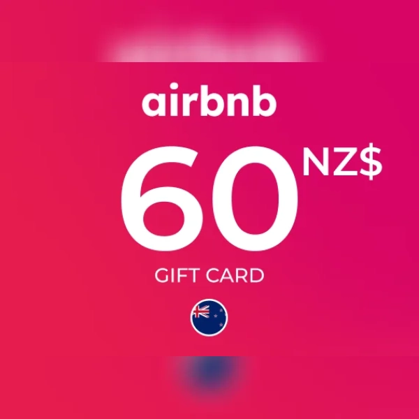 Airbnb Gift Card 60 NZD Key - NEW ZEALAND