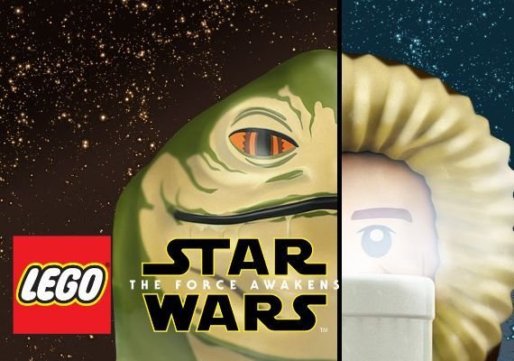 LEGO Star Wars: The Force Awakens - Jabba's Palace (DLC) (PC) LEGO Star Wars: The Force Awakens - Jabba's Palace (DLC) (PC)
