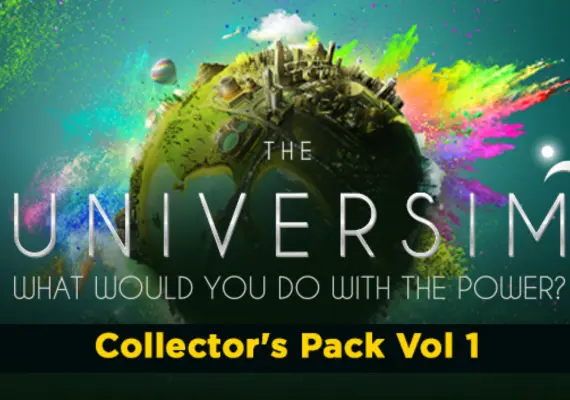 The Universim Collector's Edition Bundle (Vol. 1) (PC)