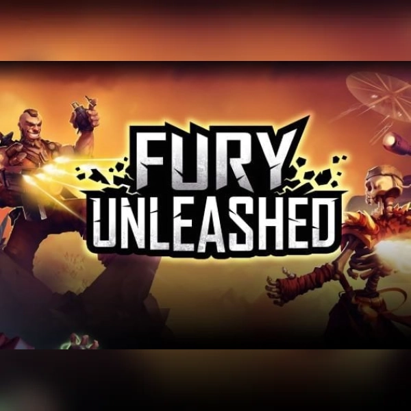 Fury Unleashed (PC) Steam Key - EU