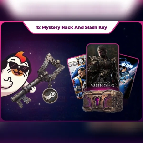 Mystery Keys Dark 1X Hack And Slash Mystery Steam Key