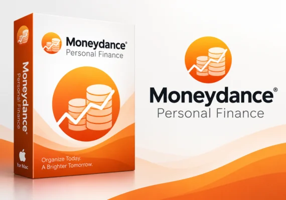 Moneydance Personal Finance for MAC