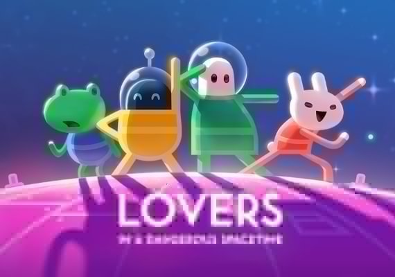 Lovers in a Dangerous Spacetime (Xbox One / Xbox Series X|S)