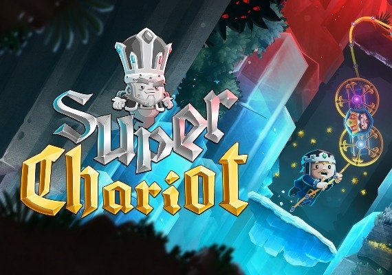 Super Chariot (Nintendo Switch) Super Chariot (Nintendo Switch)