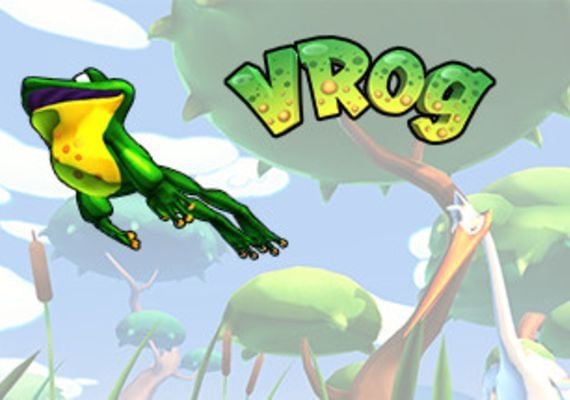 VRog [VR] (PC)