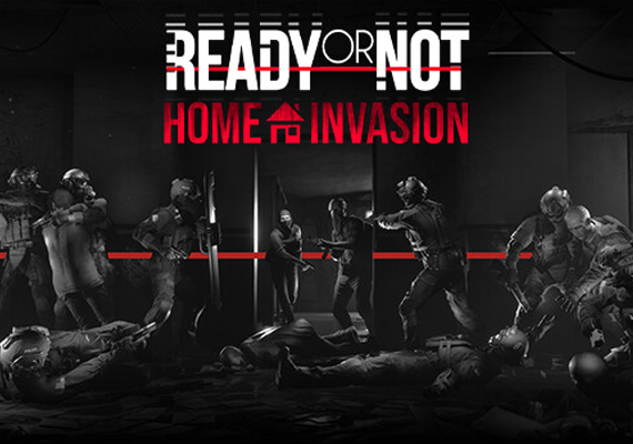 Ready or Not: Home Invasion (DLC) (PC) Ready or Not: Home Invasion (DLC) (PC)