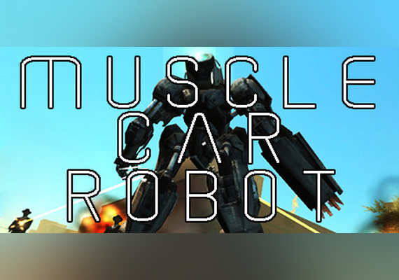 Muscle Car Robot (PC)
