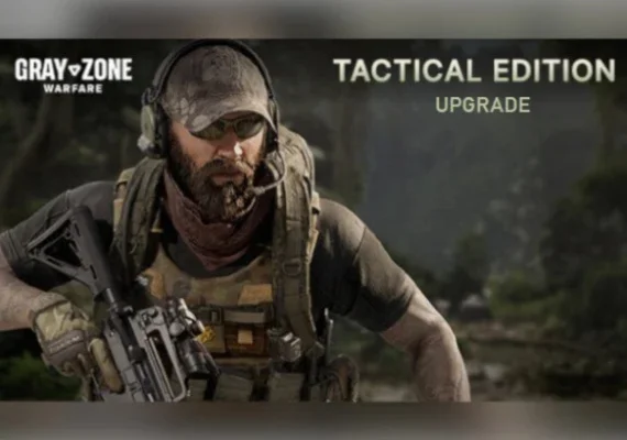 Gray Zone Warfare Tactical Edition (PC)