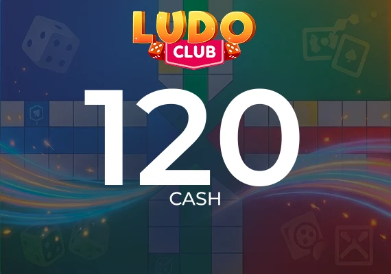 Ludo Club - 120 Cash