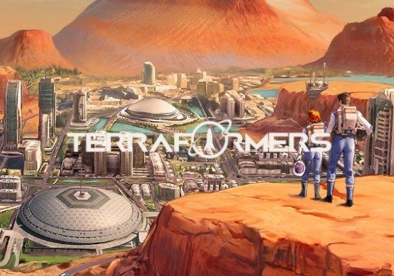 Terraformers (PC) Terraformers (PC)