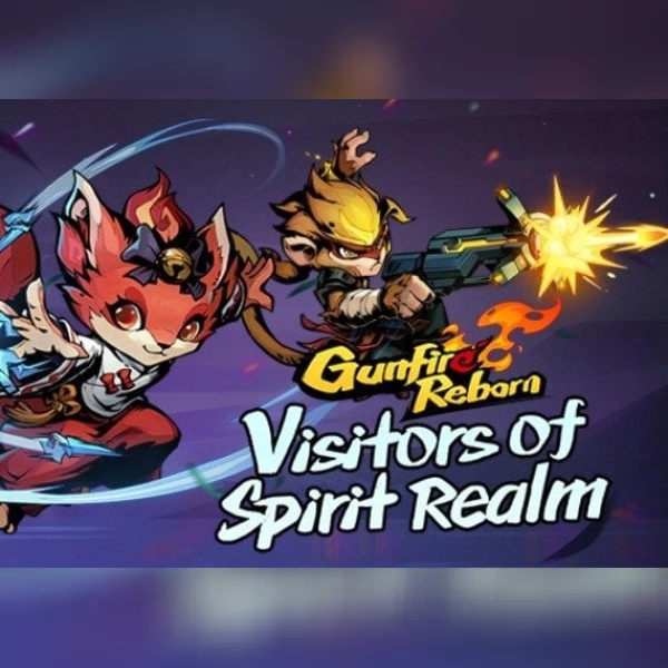 Gunfire Reborn: Visitors of Spirit Realm (DLC) (PC) Steam Gift - GLOBAL