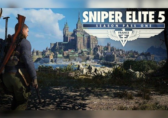 Sniper Elite 5 Season Pass One (DLC) (Xbox One / Xbox Series X|S) Sniper Elite 5 Season Pass One (DLC) (Xbox One / Xbox Series X|S)