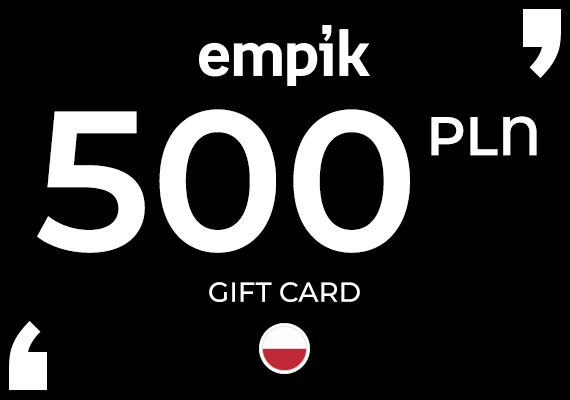 Empik Gift Card 500 PLN