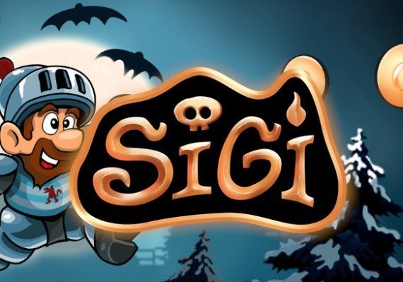 Sigi - A Fart for Melusina (Xbox One / Xbox Series X|S)