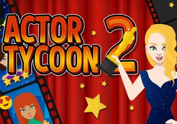 Actor Tycoon 2 (PC) Actor Tycoon 2 (PC)