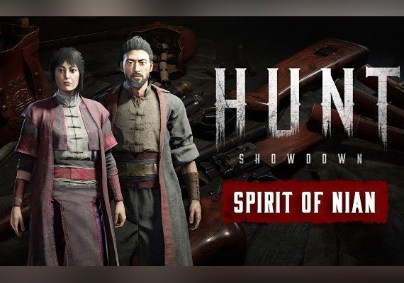 Hunt: Showdown - Spirit of Nian (DLC) (PC)