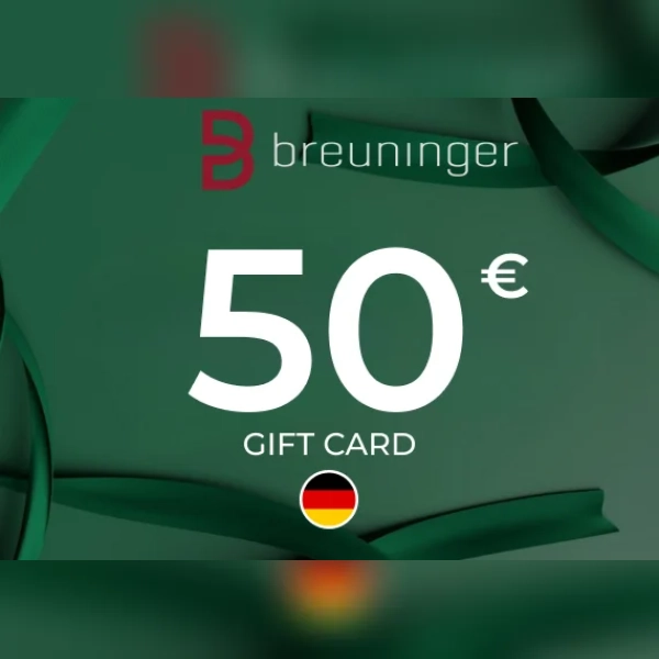 Breuninger Gift Card 50 EUR Key - GERMANY