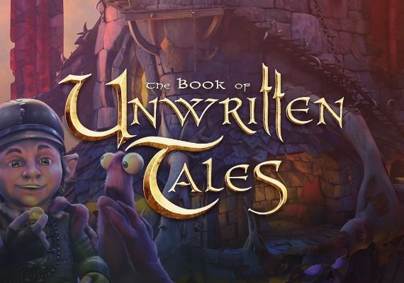 The Book of Unwritten Tales (PC) The Book of Unwritten Tales (PC)