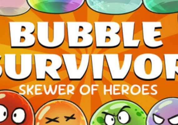Skewer of Heroes: Bubble Survivors (PC) 