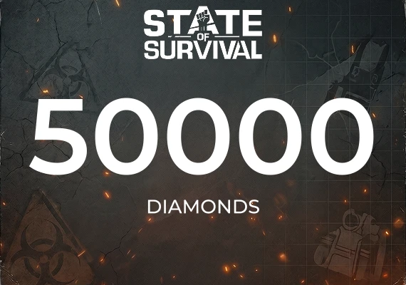 State of Survival - 50,000 Diamonds