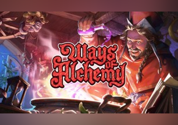 Ways of Alchemy (PC)