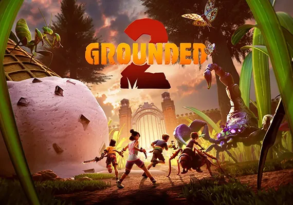 Grounded Grounded