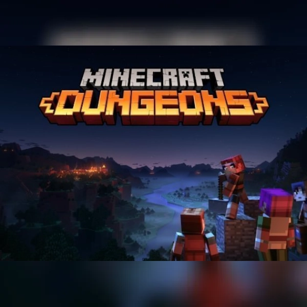 Minecraft Dungeons (Xbox One/Xbox Series X|S) Xbox Live Key - TURKEY