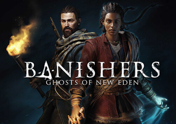 Banishers: Ghosts of New Eden (PC) Steam Key - EU