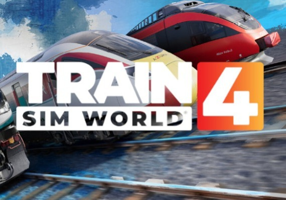 Train Sim World 4 (PC / Xbox One / Xbox Series X|S)