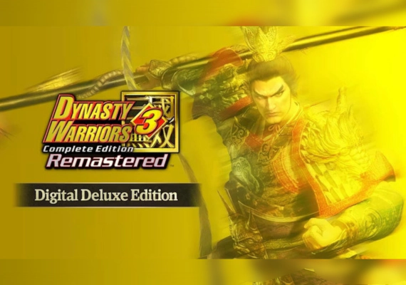  DYNASTY WARRIORS 3: Complete Edition Remastered (PC)