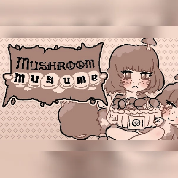 Mushroom Musume (PC) Steam Gift - GLOBAL