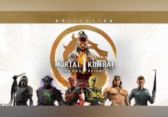 Mortal Kombat 1 Khaos Reigns Kollection (PC)