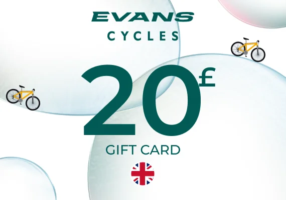 Evans Cycles Gift Card 20 GBP