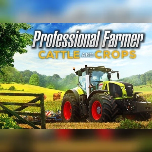 Professional Farmer: Cattle and Crops (PC) Steam Gift - GLOBAL