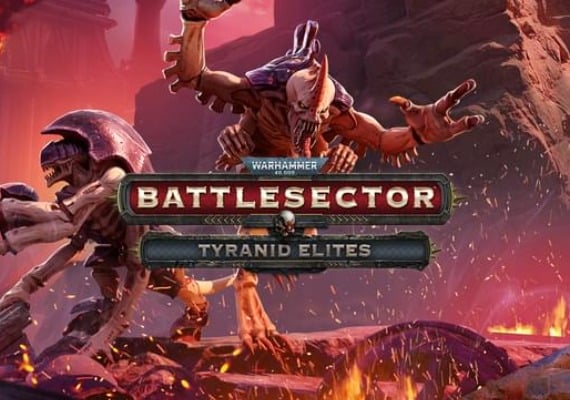 Warhammer 40,000: Battlesector - Tyranid Elites (DLC) (PC) Warhammer 40,000: Battlesector - Tyranid Elites (DLC) (PC)
